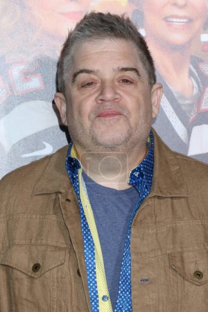 Photo for LOS ANGELES - JAN 31:  Patton Oswalt at the 80 for Brady Los Angeles Premiere at the Village Theater on January 31, 2023 in Westwood, CA - Royalty Free Image