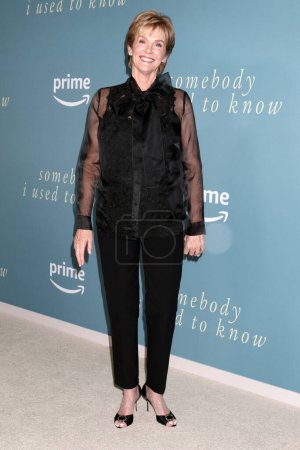 Photo for LOS ANGELES - DEC 1:  Julie Hagerty at the Somebody I Used to Know Premiere at the Culver Theater on February 1, 2023 in Culver City, CA - Royalty Free Image