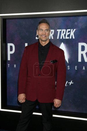 Photo for LOS ANGELES - FEB 9:  Todd Stashwick at the Picard Season Three Premiere at the TCL Chinese Theater IMAX on February 9, 2023 in Los Angeles, CA - Royalty Free Image