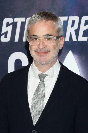 Photo for LOS ANGELES - FEB 9:  Alex Kurtzman at the Picard Season Three Premiere at the TCL Chinese Theater IMAX on February 9, 2023 in Los Angeles, CA - Royalty Free Image