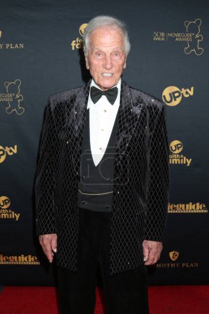 Photo for LOS ANGELES - FEB 10:  Pat Boone at the 30th Movieguide Awards at the Avalon Hollywood on February 10, 2023 in Los Angeles, CA - Royalty Free Image