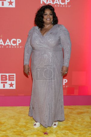 Photo for LOS ANGELES - FEB 25:  Ms Pat at the NAACP Image Awards Arrivals at the Pasadena Civic Auditorium on February 25, 2023 in Pasadena, CA - Royalty Free Image