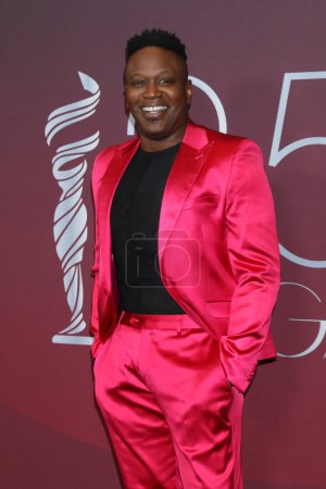 Photo for LOS ANGELES - FEB 27:  Tituss Burgess at the 25th Costume Designer Guild Awards at The Fairmont Century Plaza Hotel on February 27, 2023 in Century City, CA - Royalty Free Image