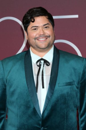 Photo for LOS ANGELES - FEB 27:  Harvey Guillen at the 25th Costume Designer Guild Awards at The Fairmont Century Plaza Hotel on February 27, 2023 in Century City, CA - Royalty Free Image