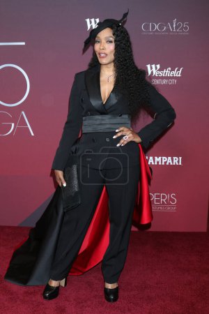 Photo for LOS ANGELES - FEB 27:  Angela Bassett at the 25th Costume Designer Guild Awards at The Fairmont Century Plaza Hotel on February 27, 2023 in Century City, CA - Royalty Free Image
