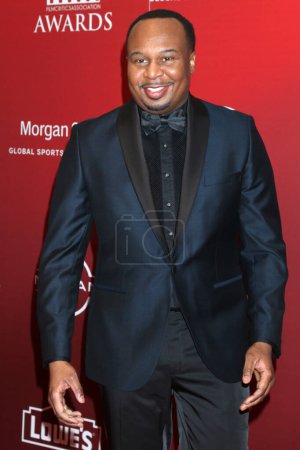 Photo for LOS ANGELES - MAR 1:  Roy Wood Jr at the 14th AAFCA at the Beverly Wilshire Hotel on March 1, 2023 in Beverly Hills, CA - Royalty Free Image