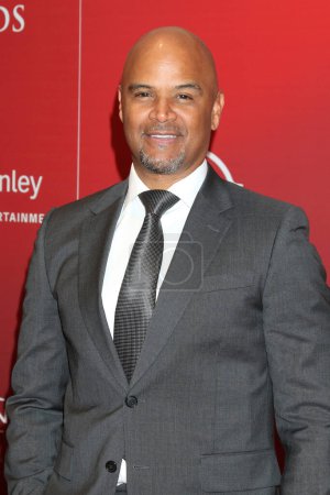 Photo for LOS ANGELES - MAR 1:  Dondre T Whitfield at the 14th AAFCA at the Beverly Wilshire Hotel on March 1, 2023 in Beverly Hills, CA - Royalty Free Image