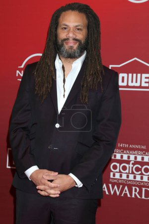 Photo for LOS ANGELES - MAR 1:  Franklin Leonard at the 14th AAFCA at the Beverly Wilshire Hotel on March 1, 2023 in Beverly Hills, CA - Royalty Free Image