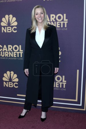 Photo for LOS ANGELES - MAR 2:  Lisa Kudrow at the Carol Burnett  - 90 Years of Laughter and Love Special Taping for NBC at the Avalon Hollywood on March 2, 2023 in Los Angeles, CA - Royalty Free Image