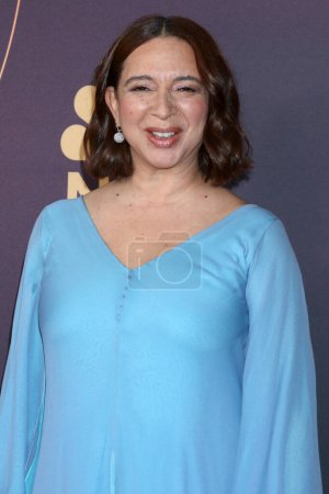 Photo for LOS ANGELES - MAR 2:  Maya Rudolph at the Carol Burnett  - 90 Years of Laughter and Love Special Taping for NBC at the Avalon Hollywood on March 2, 2023 in Los Angeles, CA - Royalty Free Image