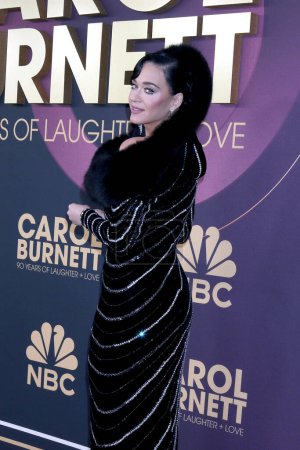Téléchargez les photos : LOS ANGELES - MAR 2 : Katy Perry au Carol Burnett - 90 ans de rire et d'amour enregistrement spécial pour NBC à l'Avalon Hollywood le 2 mars 2023 à Los Angeles, Californie - en image libre de droit