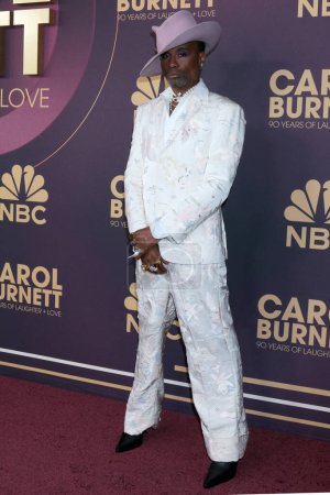 Photo for LOS ANGELES - MAR 2:  Billy Porter at the Carol Burnett  - 90 Years of Laughter and Love Special Taping for NBC at the Avalon Hollywood on March 2, 2023 in Los Angeles, CA - Royalty Free Image