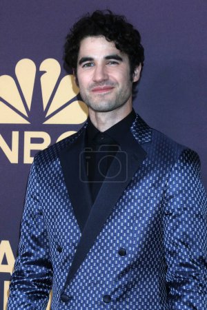Photo for LOS ANGELES - MAR 2:  Darren Criss at the Carol Burnett  - 90 Years of Laughter and Love Special Taping for NBC at the Avalon Hollywood on March 2, 2023 in Los Angeles, CA - Royalty Free Image
