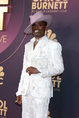 Photo for LOS ANGELES - MAR 2:  Billy Porter at the Carol Burnett  - 90 Years of Laughter and Love Special Taping for NBC at the Avalon Hollywood on March 2, 2023 in Los Angeles, CA - Royalty Free Image