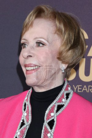 Photo for LOS ANGELES - MAR 2:  Carol Burnett at the Carol Burnett  - 90 Years of Laughter and Love Special Taping for NBC at the Avalon Hollywood on March 2, 2023 in Los Angeles, CA - Royalty Free Image