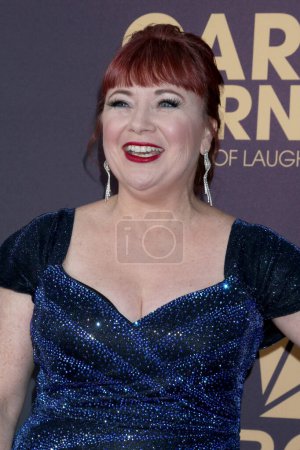 Photo for LOS ANGELES - MAR 2:  Aileen Quinn at the Carol Burnett  - 90 Years of Laughter and Love Special Taping for NBC at the Avalon Hollywood on March 2, 2023 in Los Angeles, CA - Royalty Free Image