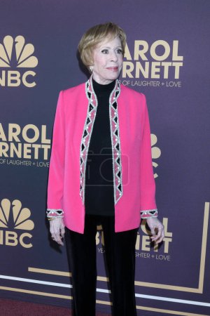 Téléchargez les photos : LOS ANGELES - MAR 2 : Carol Burnett au Carol Burnett - 90 ans de rire et d'amour enregistrement spécial pour NBC à l'Avalon Hollywood le 2 mars 2023 à Los Angeles, CA - en image libre de droit