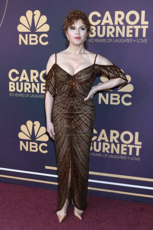 Photo for LOS ANGELES - MAR 2:  Bernadette Peters at the Carol Burnett  - 90 Years of Laughter and Love Special Taping for NBC at the Avalon Hollywood on March 2, 2023 in Los Angeles, CA - Royalty Free Image