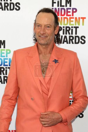 Photo for LOS ANGELES - MAR 4:  Troy Kotsur at the 2023 Film Independent Spirit Awards at the Tent on the Beach on March 4, 2023 in Santa Monica, CA - Royalty Free Image