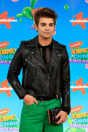 Photo for LOS ANGELES - MAR 4:  Jack Griffo at the Kids Choice Awards 2023 at the Microsoft Theater on March 4, 2023 in Los Angeles, CA - Royalty Free Image