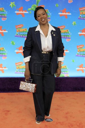 Photo for LOS ANGELES - MAR 4:  Marci House at the Kids Choice Awards 2023 at the Microsoft Theater on March 4, 2023 in Los Angeles, CA - Royalty Free Image