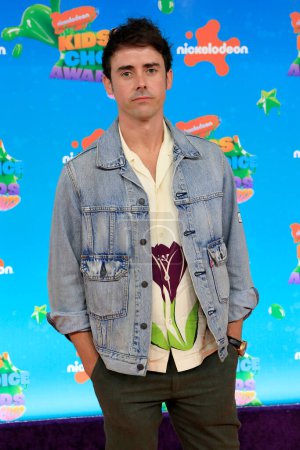 Photo for LOS ANGELES - MAR 4:  Julian Curtis at the Kids Choice Awards 2023 at the Microsoft Theater on March 4, 2023 in Los Angeles, CA - Royalty Free Image