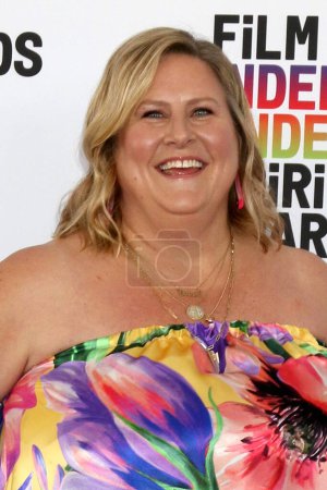 Photo for LOS ANGELES - MAR 4:  Bridget Everett at the 2023 Film Independent Spirit Awards at the Tent on the Beach on March 4, 2023 in Santa Monica, CA - Royalty Free Image