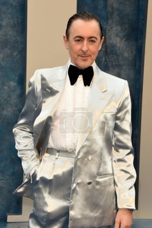 Photo for LOS ANGELES - MAR 12:  Alan Cumming at the 2023 Vanity Fair Oscar Party at the Wallis Annenberg Center for the Performing Arts on March 12, 2023 in Beverly Hills, CA - Royalty Free Image