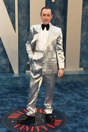 Photo for LOS ANGELES - MAR 12:  Alan Cumming at the 2023 Vanity Fair Oscar Party at the Wallis Annenberg Center for the Performing Arts on March 12, 2023 in Beverly Hills, CA - Royalty Free Image