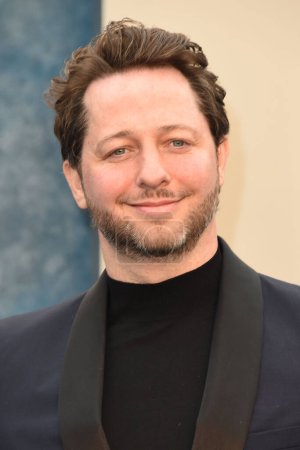 Photo for LOS ANGELES - MAR 12:  Derek Blasberg at the 2023 Vanity Fair Oscar Party at the Wallis Annenberg Center for the Performing Arts on March 12, 2023 in Beverly Hills, CA - Royalty Free Image