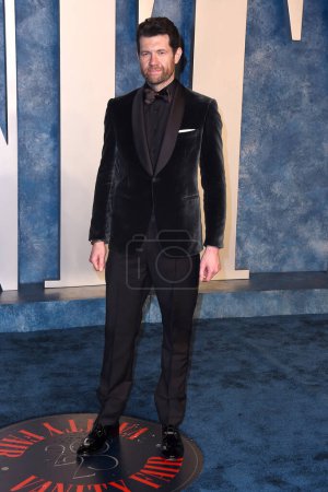 Photo for LOS ANGELES - MAR 12:  Billy Eichner at the 2023 Vanity Fair Oscar Party at the Wallis Annenberg Center for the Performing Arts on March 12, 2023 in Beverly Hills, CA - Royalty Free Image