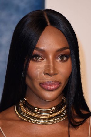 Photo for LOS ANGELES - MAR 12:  Naomi Campbell at the 2023 Vanity Fair Oscar Party at the Wallis Annenberg Center for the Performing Arts on March 12, 2023 in Beverly Hills, CA - Royalty Free Image