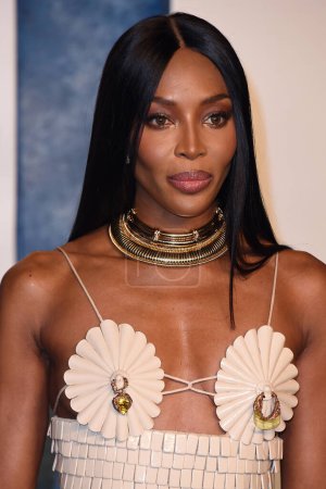 Photo for LOS ANGELES - MAR 12:  Naomi Campbell at the 2023 Vanity Fair Oscar Party at the Wallis Annenberg Center for the Performing Arts on March 12, 2023 in Beverly Hills, CA - Royalty Free Image