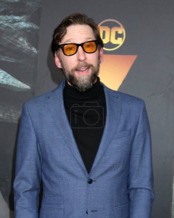 Photo for LOS ANGELES - MAR 14:  Joel David Moore at the Shazam! Fury Of The Gods Los Angeles Premiere at the Village Theater on March 14, 2023 in Westwood, CA - Royalty Free Image
