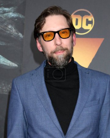 Photo for LOS ANGELES - MAR 14:  Joel David Moore at the Shazam! Fury Of The Gods Los Angeles Premiere at the Village Theater on March 14, 2023 in Westwood, CA - Royalty Free Image