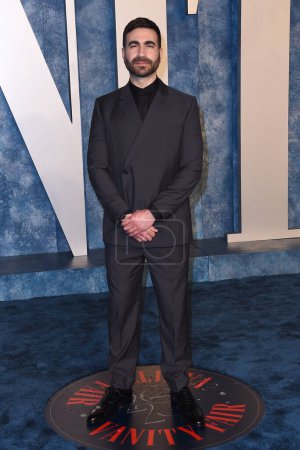Photo for LOS ANGELES - MAR 12:  Brett Goldstein at the 2023 Vanity Fair Oscar Party at the Wallis Annenberg Center for the Performing Arts on March 12, 2023 in Beverly Hills, CA - Royalty Free Image