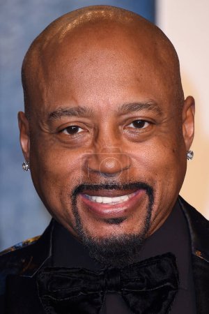 Photo for LOS ANGELES - MAR 12:  Daymond John at the 2023 Vanity Fair Oscar Party at the Wallis Annenberg Center for the Performing Arts on March 12, 2023 in Beverly Hills, CA - Royalty Free Image