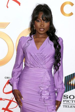 Photo for LOS ANGELES - MAR 17:  Loren Lott at the 50th Anniversary of The Young and The Restless at the Vibiana on March 17, 2023 in Los Angeles, CA - Royalty Free Image