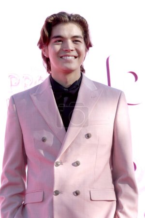 Photo for LOS ANGELES - MAR 24:  Matthew Sato at Prom Pact Premiere Screening at the Wilshire Ebell Theater on March 24, 2023 in Los Angeles, CA - Royalty Free Image