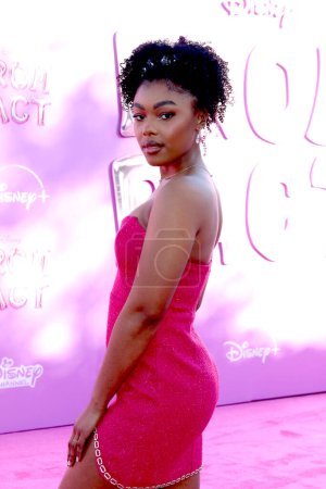 Photo for LOS ANGELES - MAR 24:  Monique Green at Prom Pact Premiere Screening at the Wilshire Ebell Theater on March 24, 2023 in Los Angeles, CA - Royalty Free Image
