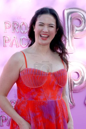 Photo for LOS ANGELES - MAR 24:  Mapuana Makia at Prom Pact Premiere Screening at the Wilshire Ebell Theater on March 24, 2023 in Los Angeles, CA - Royalty Free Image