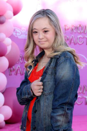Photo for LOS ANGELES - MAR 24:  Kennedy Garcia at Prom Pact Premiere Screening at the Wilshire Ebell Theater on March 24, 2023 in Los Angeles, CA - Royalty Free Image