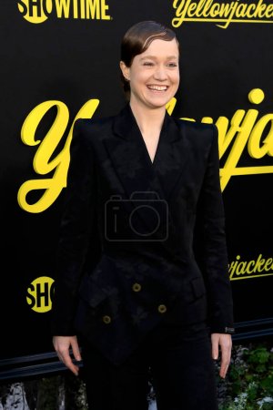 Téléchargez les photos : LOS ANGELES - MAR 22 : Liv Hewson au Yellowjackets Season Two Premiere au TCL Chinese Theater IMAX le 22 mars 2023 à Los Angeles, CA - en image libre de droit