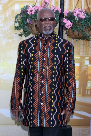 Photo for LOS ANGELES - MAR 28:  John Kani at Murder Mystery 2 Premiere at the Village Theater on March 28, 2023 in Westwood, CA - Royalty Free Image