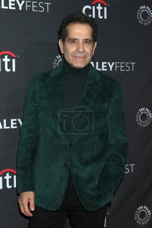 Photo for LOS ANGELES - APR 4:  Tony Shalhoub at the 2023 PaleyFest -  The Marvelous Mrs. Maisel at the Dolby Theater on April 4, 2023 in Los Angeles, CA - Royalty Free Image