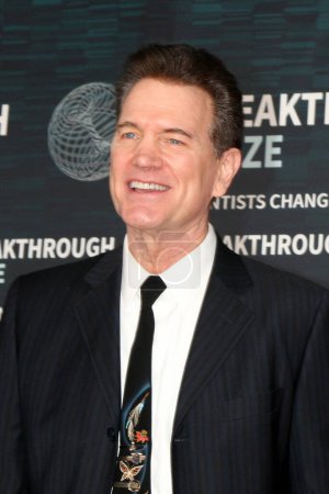 Photo for LOS ANGELES - APR 15:  Chris Isaak at the 9th Breakthrough Prize Ceremony Arrivals at the Academy Museum of Motion Pictures on April 15, 2023 in Los Angeles, CA - Royalty Free Image