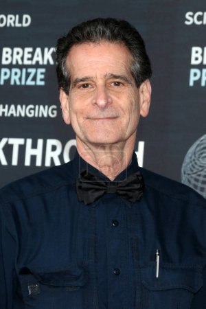 Foto de LOS ÁNGELES - 15 DE ABR: Dean Kamen en la 9ª ceremonia de entrega de premios en el Museo de la Academia de Cine el 15 de abril de 2023 en Los Ángeles, CA - Imagen libre de derechos