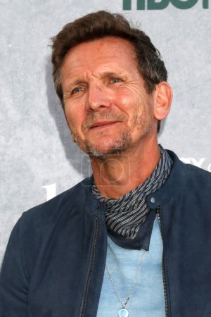 Photo for LOS ANGELES - APR 26:  Sebastian Roche at the Love & Death TV Series Premiere at the Directors Guild of America on April 26, 2023 in Los Angeles, CA - Royalty Free Image