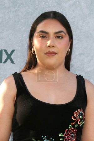 Photo for LOS ANGELES - APR 26:  Emily Uribe at the Love & Death TV Series Premiere at the Directors Guild of America on April 26, 2023 in Los Angeles, CA - Royalty Free Image