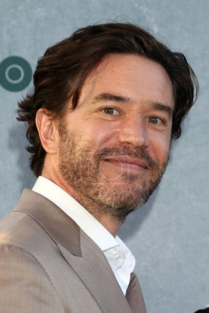Photo for LOS ANGELES - APR 26:  Tom Pelphrey at the Love & Death TV Series Premiere at the Directors Guild of America on April 26, 2023 in Los Angeles, CA - Royalty Free Image